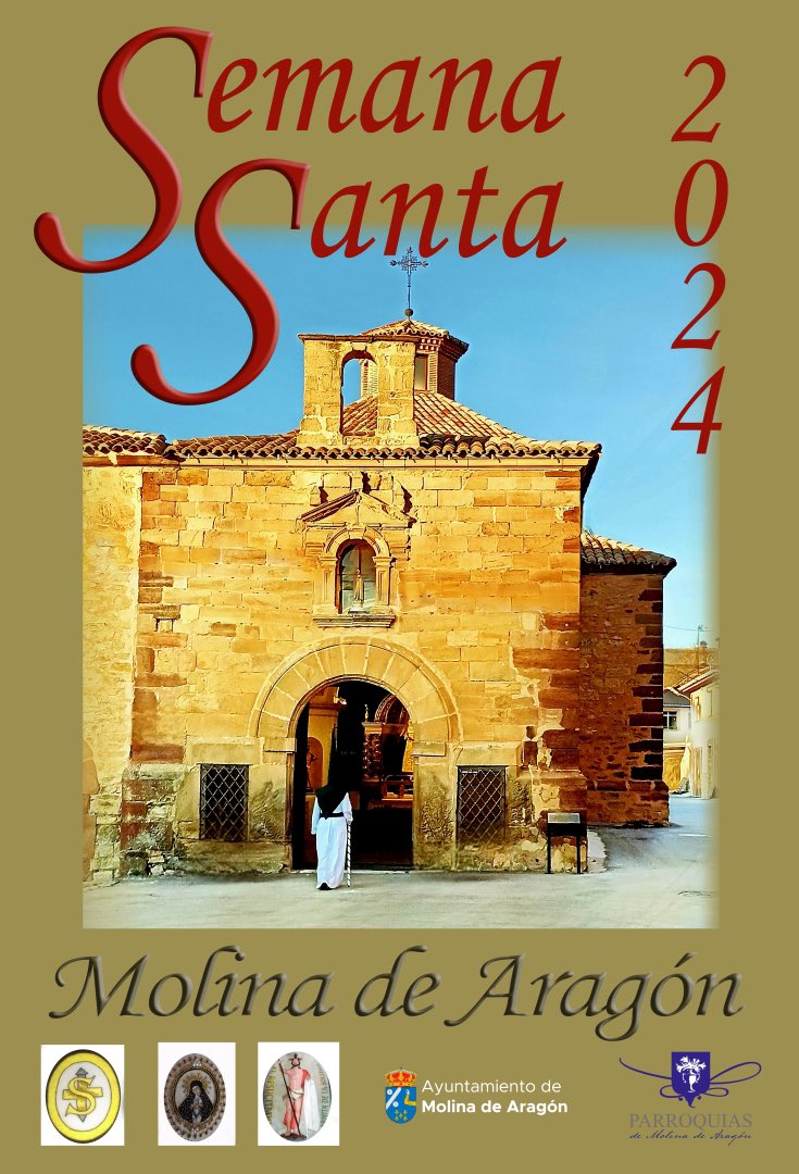 Semana Santa en Molina de Aragón 2024 Molina de Aragón